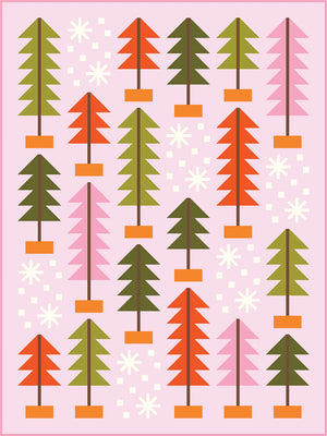 All Spruced Up by Pen + Paper Patterns [PREORDER]