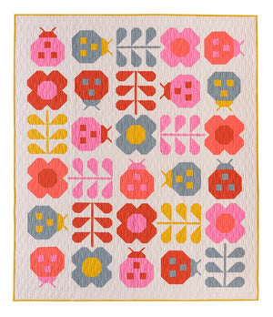 Hello Spring by Pen + Paper Patterns