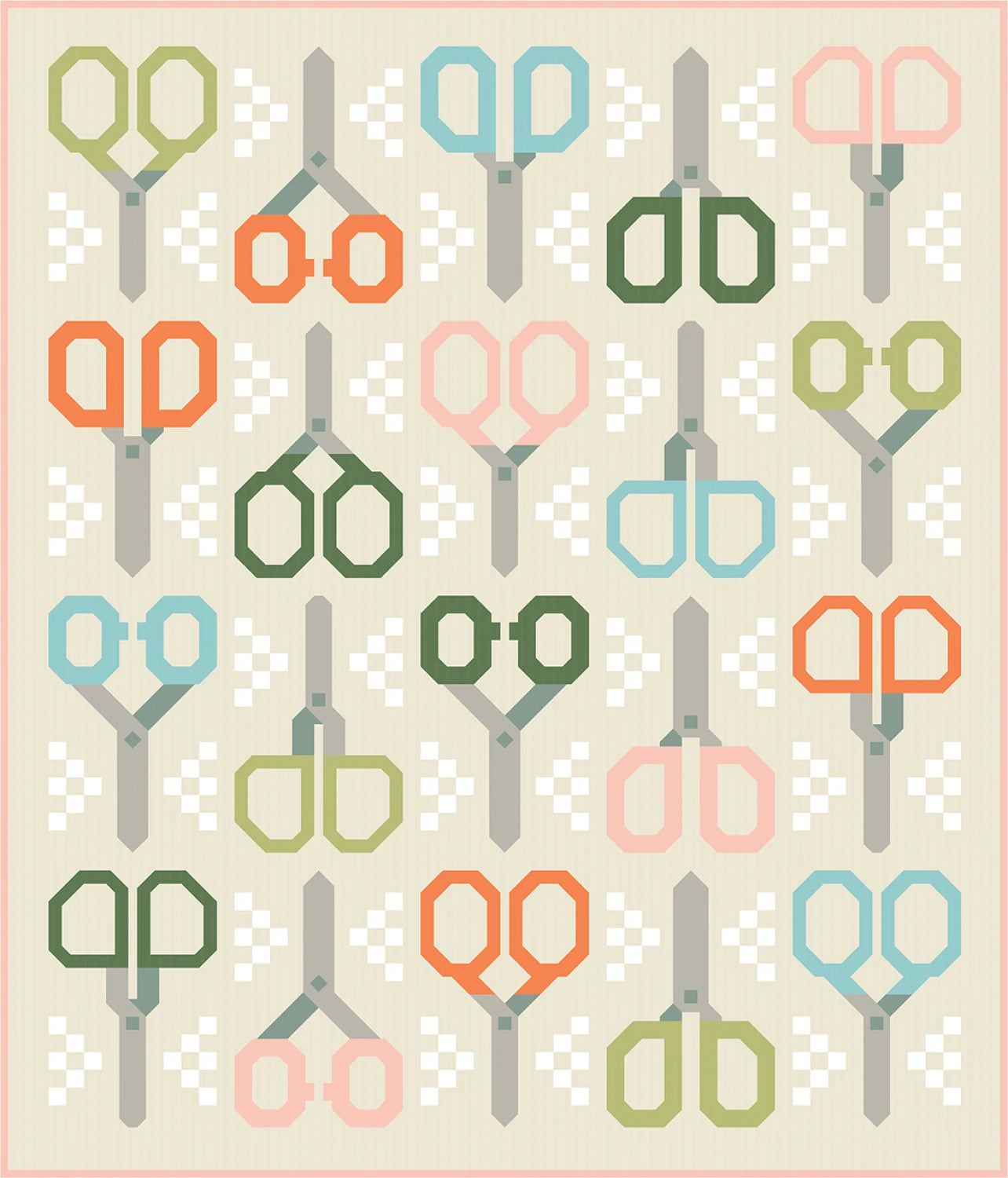 Stay Sharp by Pen + Paper Patterns
