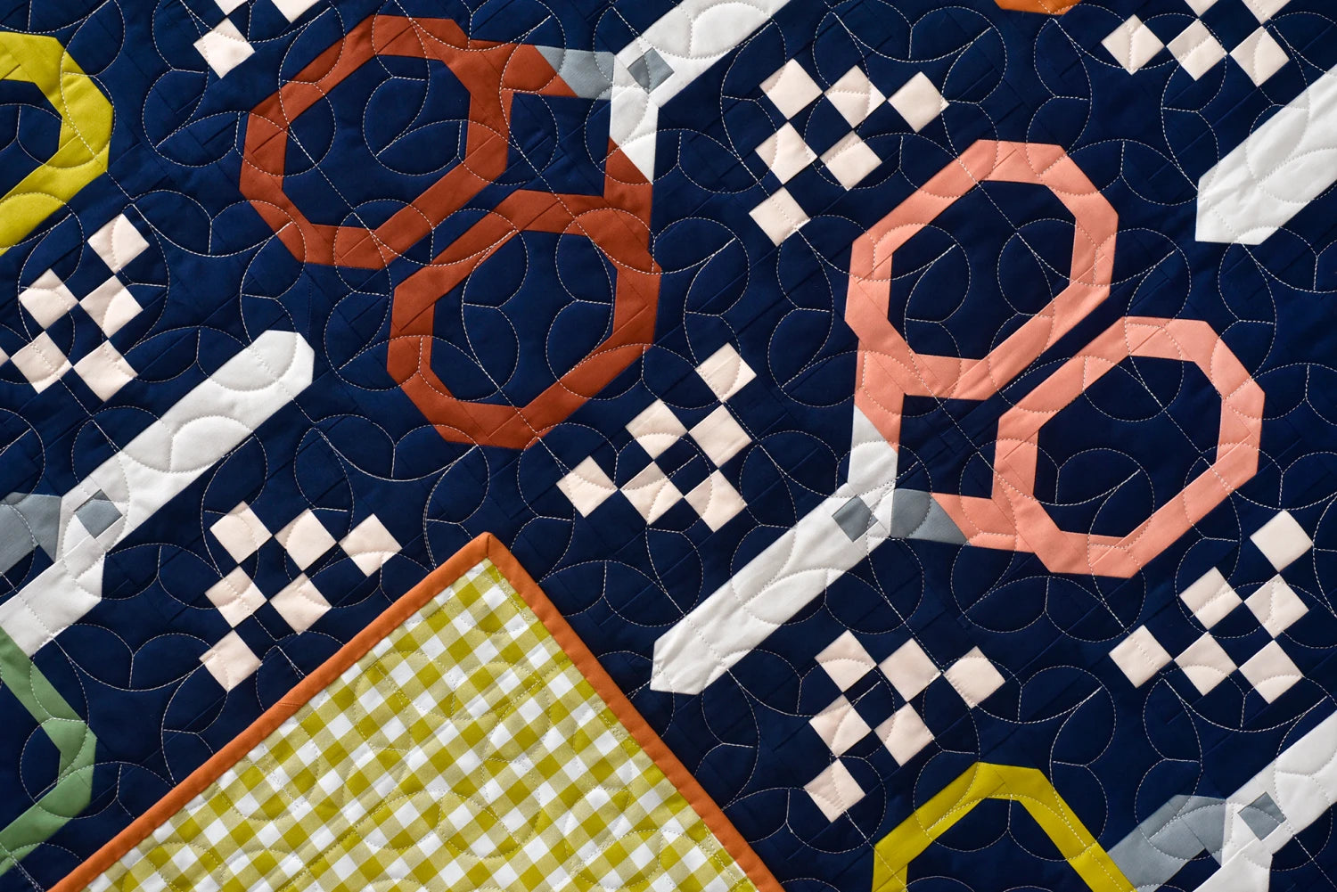 Stay Sharp by Pen + Paper Patterns
