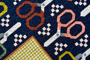 Stay Sharp by Pen + Paper Patterns