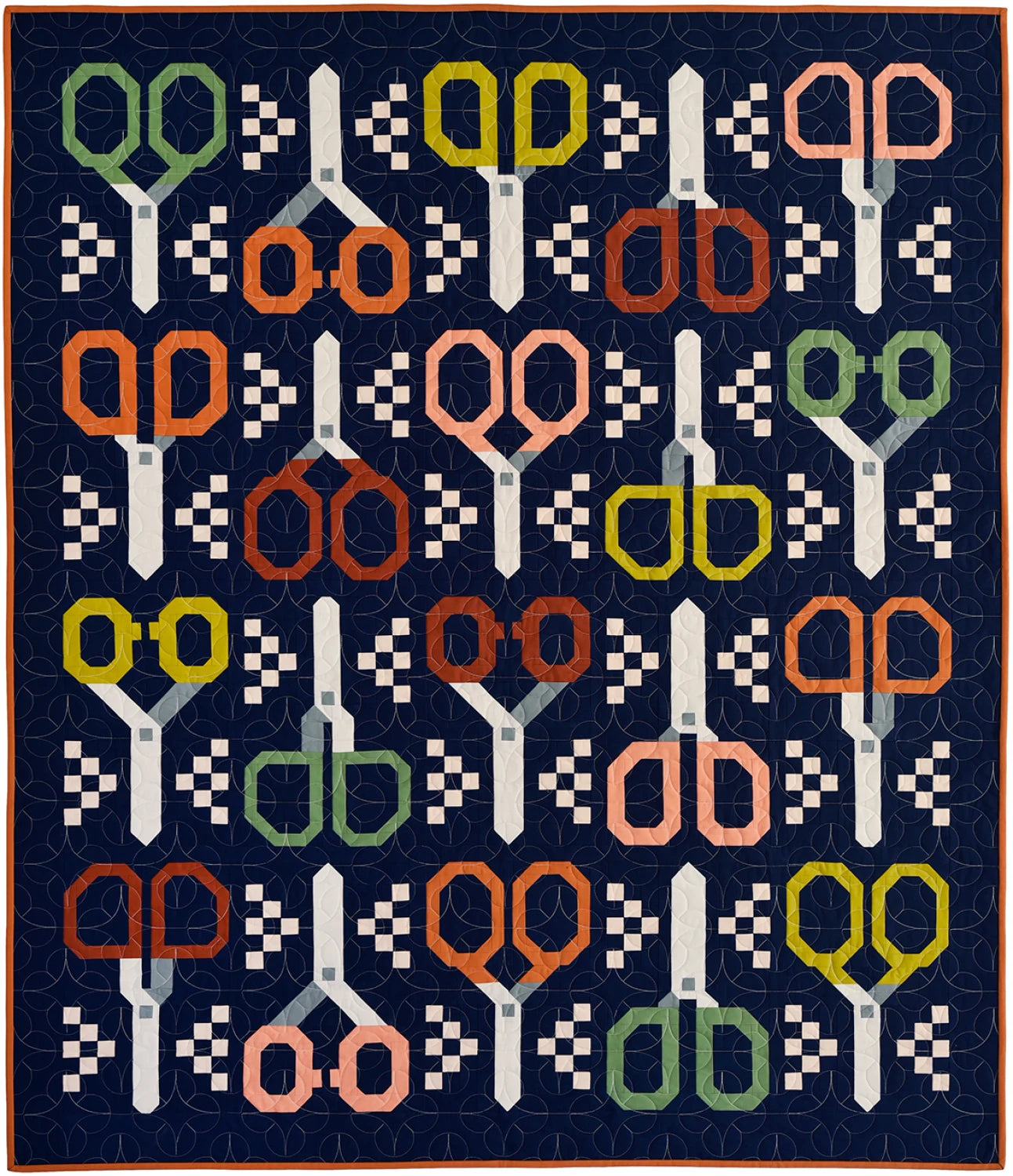 Stay Sharp by Pen + Paper Patterns