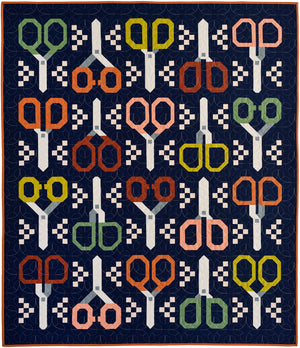 Stay Sharp by Pen + Paper Patterns