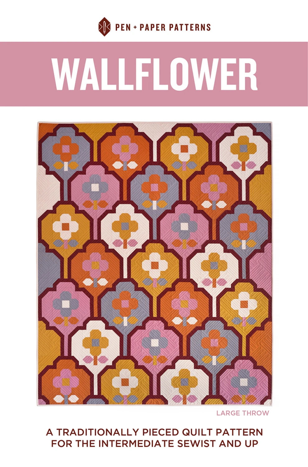 Wallflower by Pen + Paper Patterns