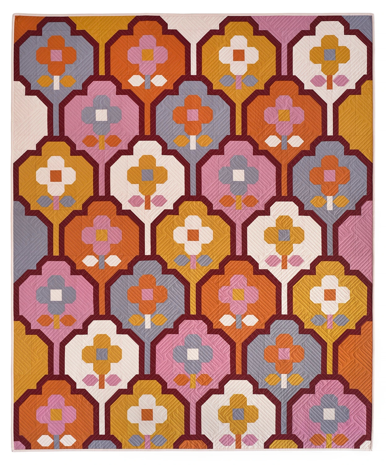 Wallflower by Pen + Paper Patterns [PREORDER]