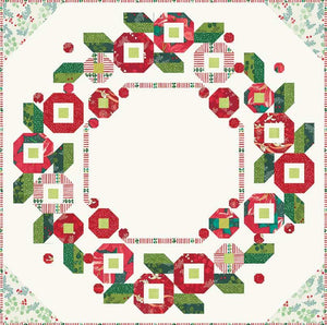 Little Posy Wreath by Robin Pickens