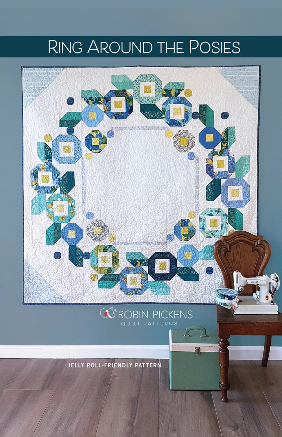 Ring Around the Posies by Robin Pickens