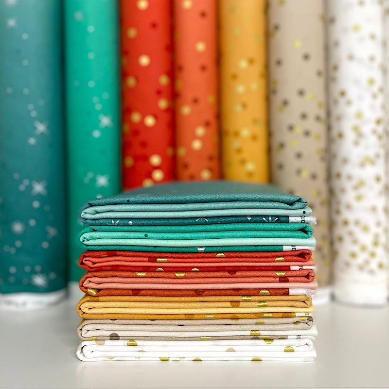 Sedona Red Rocks • Ombre Fabric Bundle