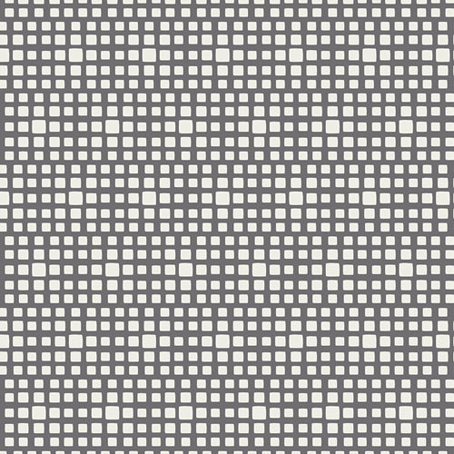 Squared Elements in Carbon from Art Gallery Fabrics SE-616