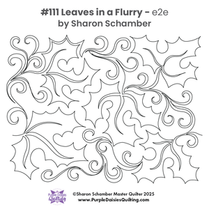 Leaves in a Flurry - Digital Design Bundle
