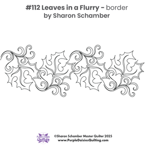 Leaves in a Flurry - Digital Design Bundle