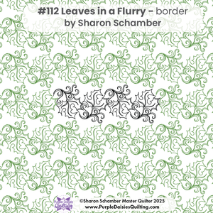 Leaves in a Flurry - Digital Design Bundle