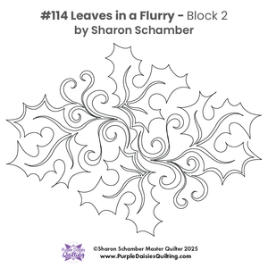 Leaves in a Flurry - Digital Design Bundle