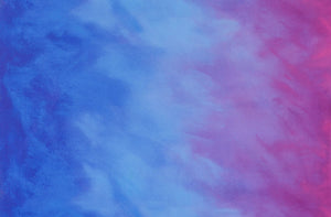 Pansy Sky Ombre by Jennifer Sampou from Robert Kaufman