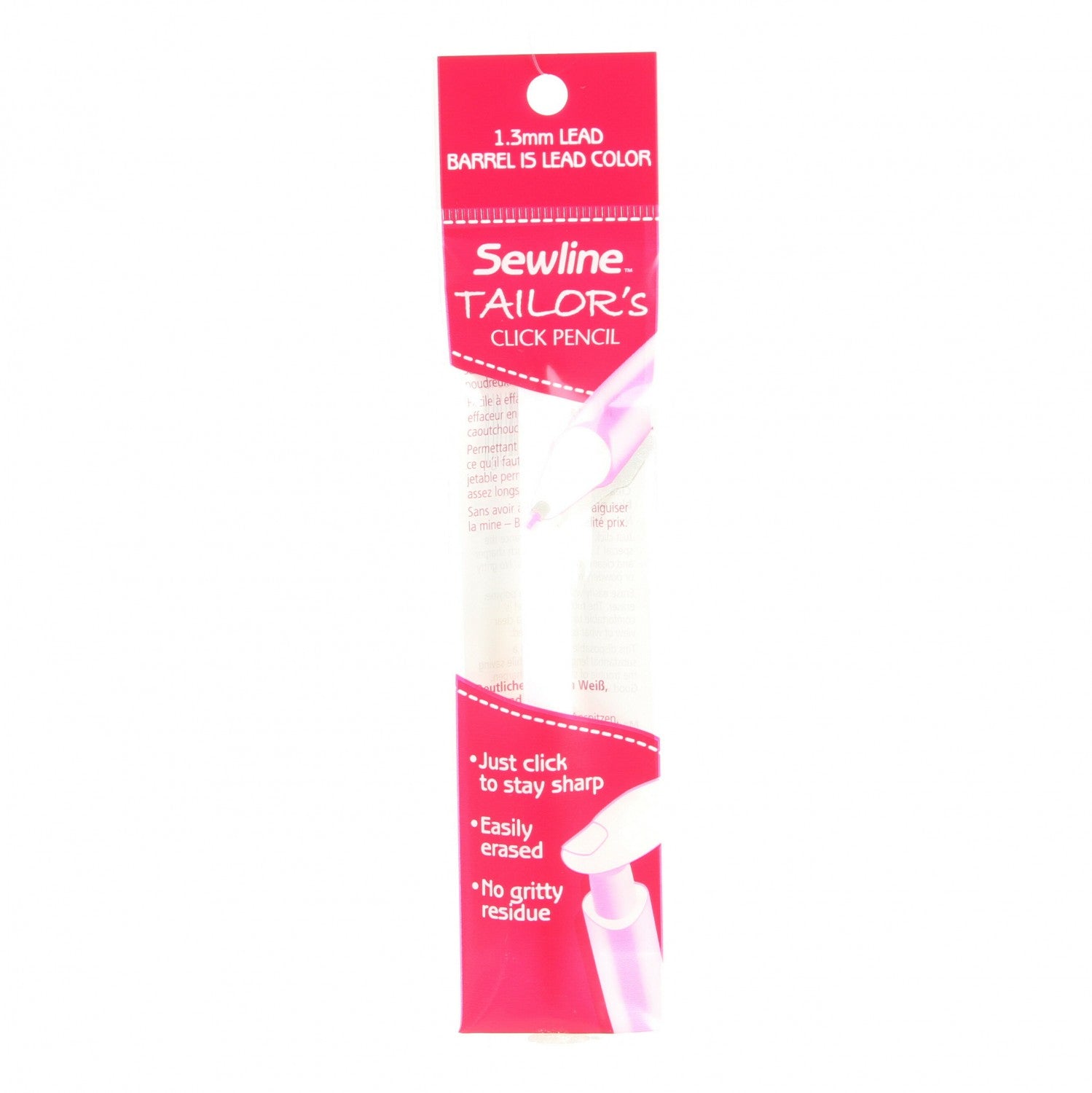 White - Sewline Chalk Pencil