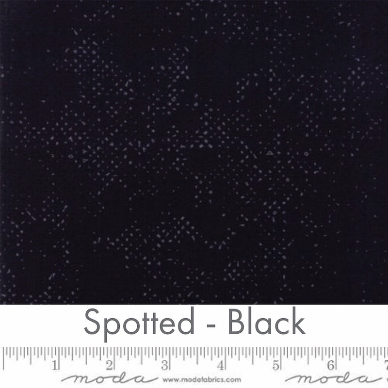Spotted • Black • 1660-56
