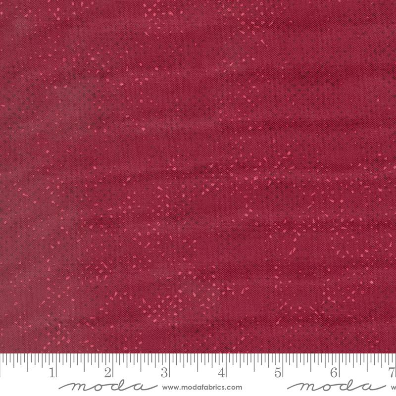 Spotted • Garnet • 1660-68