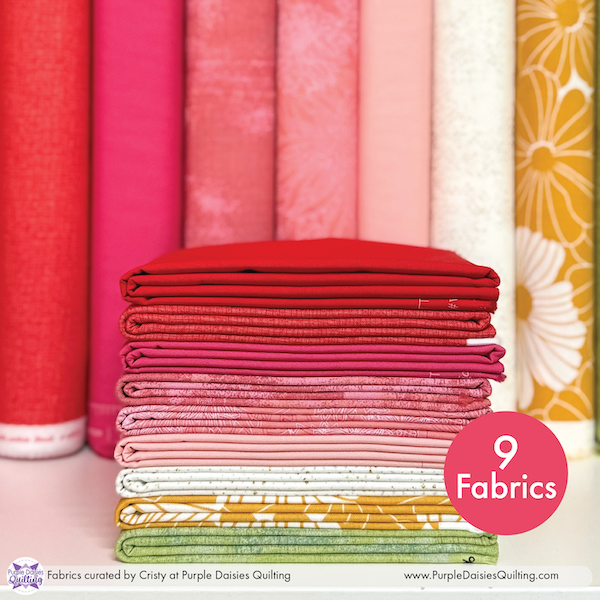 Strawberry Patch • Fabric Bundle