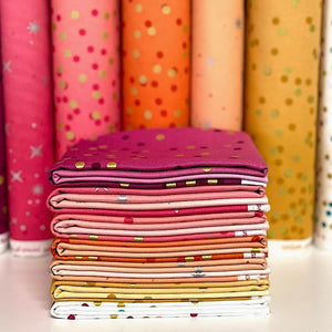 Sweet Blooms • Ombre Fabric Bundle