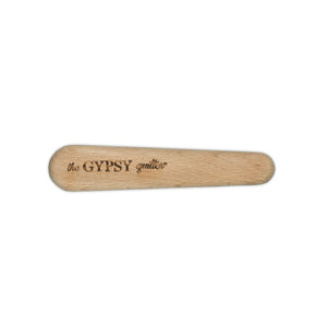 Clapper wooden seam setter from The Gypsy Quilter