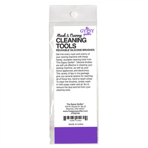 Every Nook & Cranny Cleaning Tools • 4ct