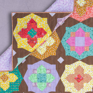 Garden Glow by Toad & Sew