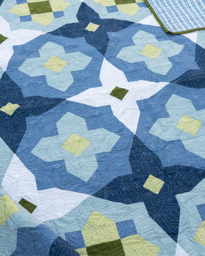 Garden Glow by Toad & Sew