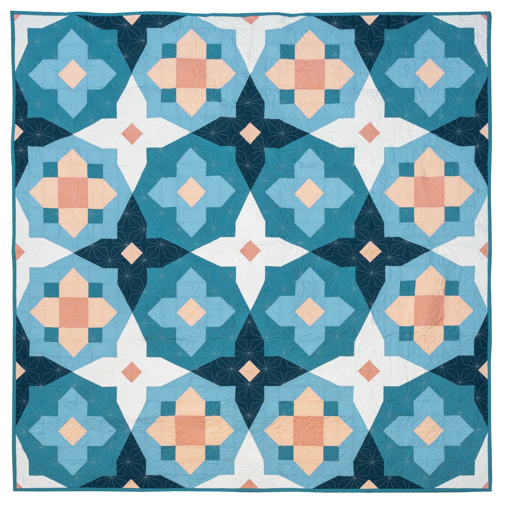 Garden Glow by Toad & Sew
