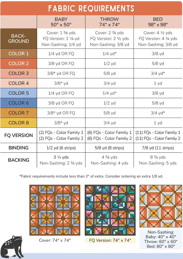 Intertwined by Toad & Sew