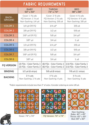 Intertwined by Toad & Sew
