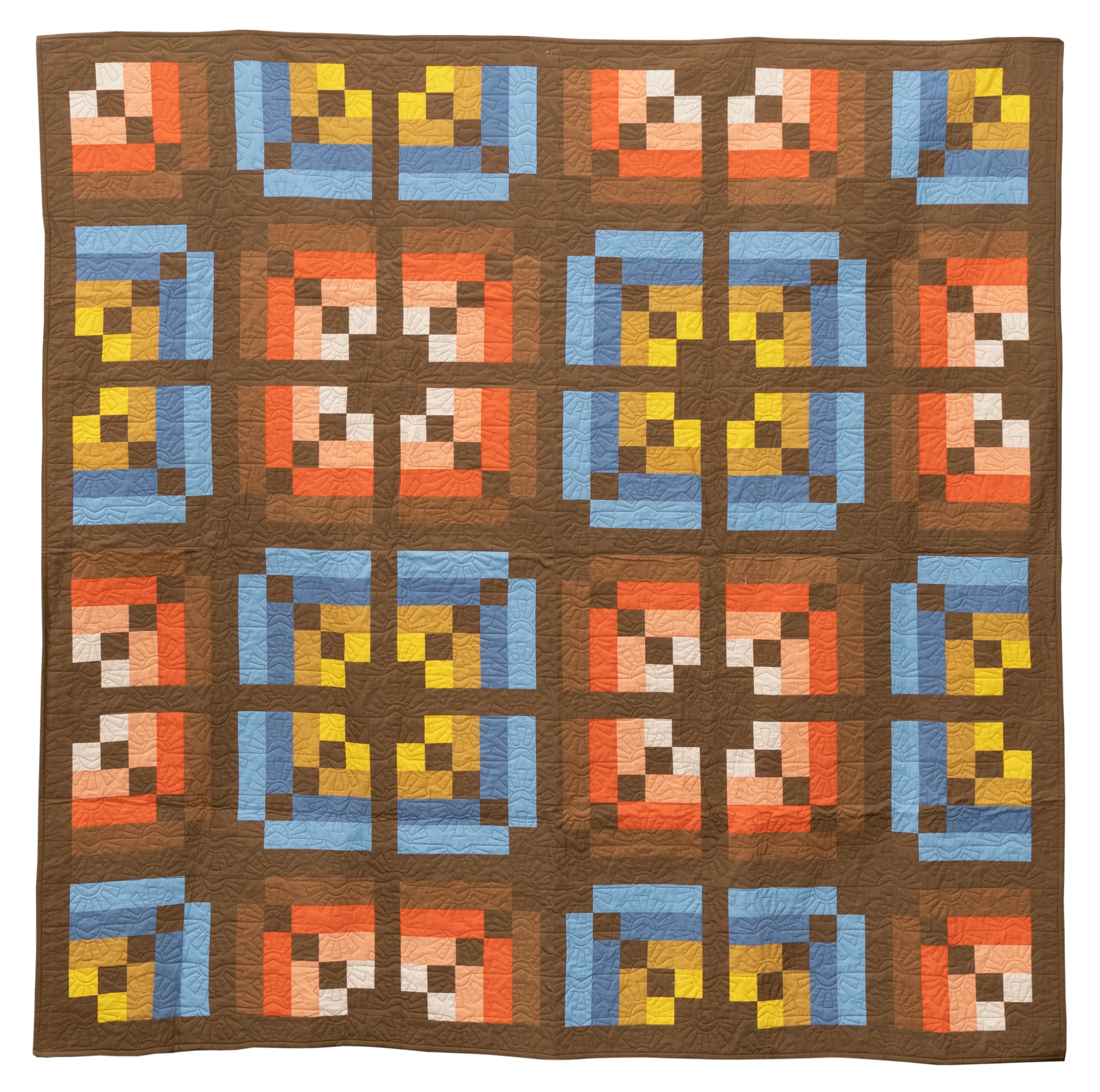 Intertwined by Toad & Sew