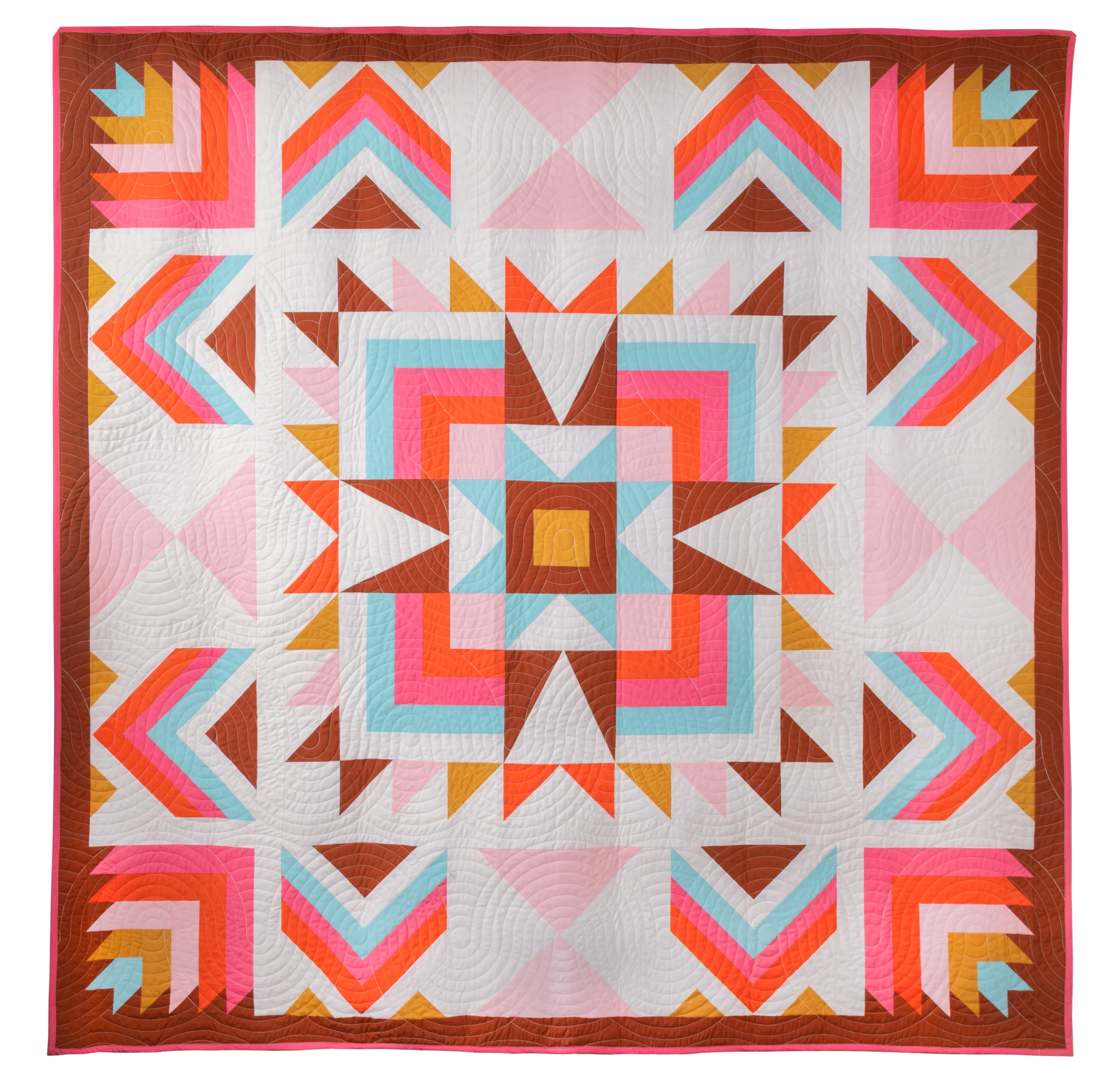 Joplin Quilt by Toad & Sew