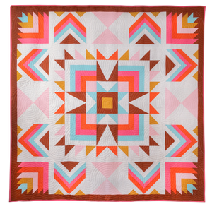 Joplin Quilt by Toad & Sew