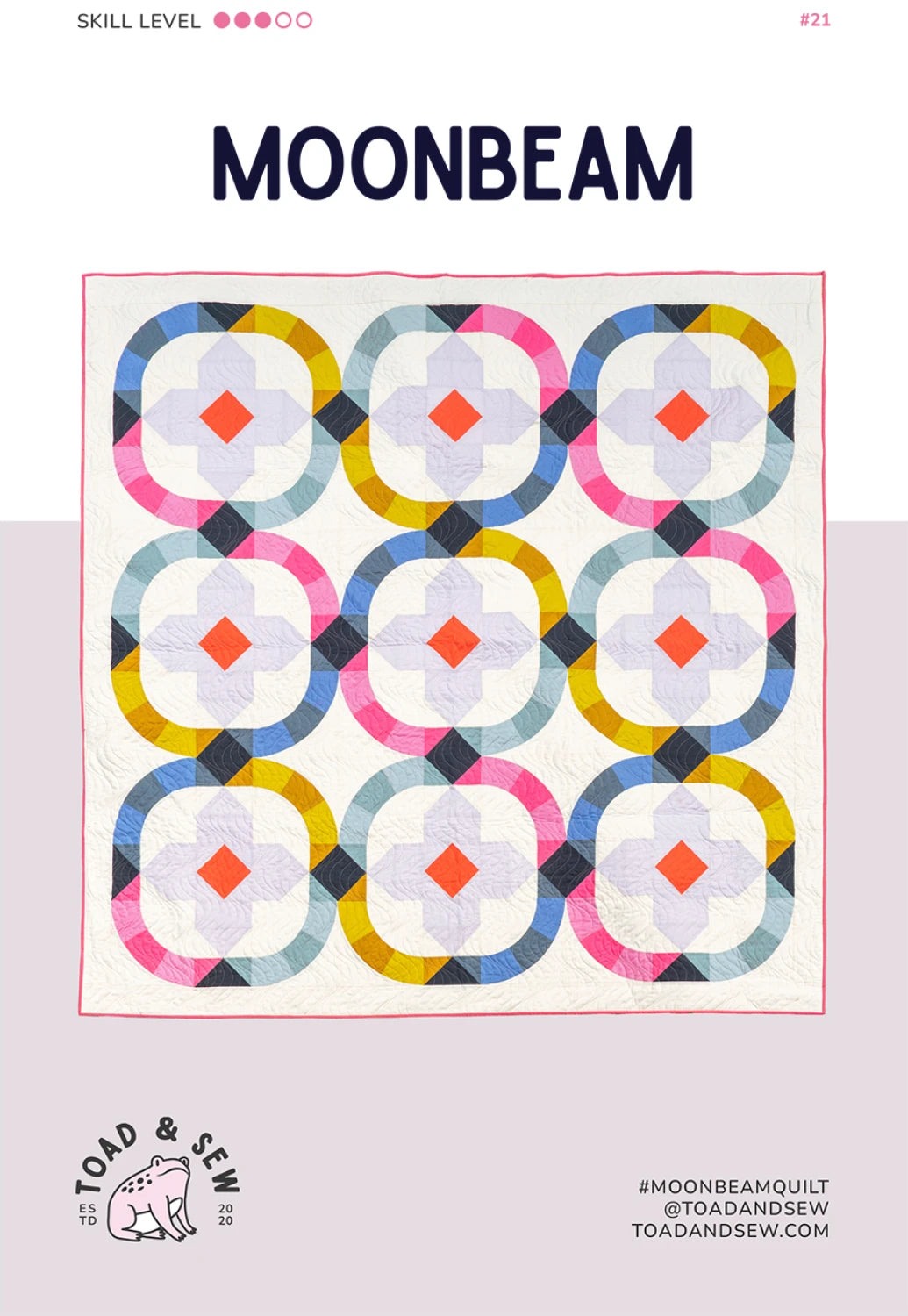 Moonbeam by Toad & Sew