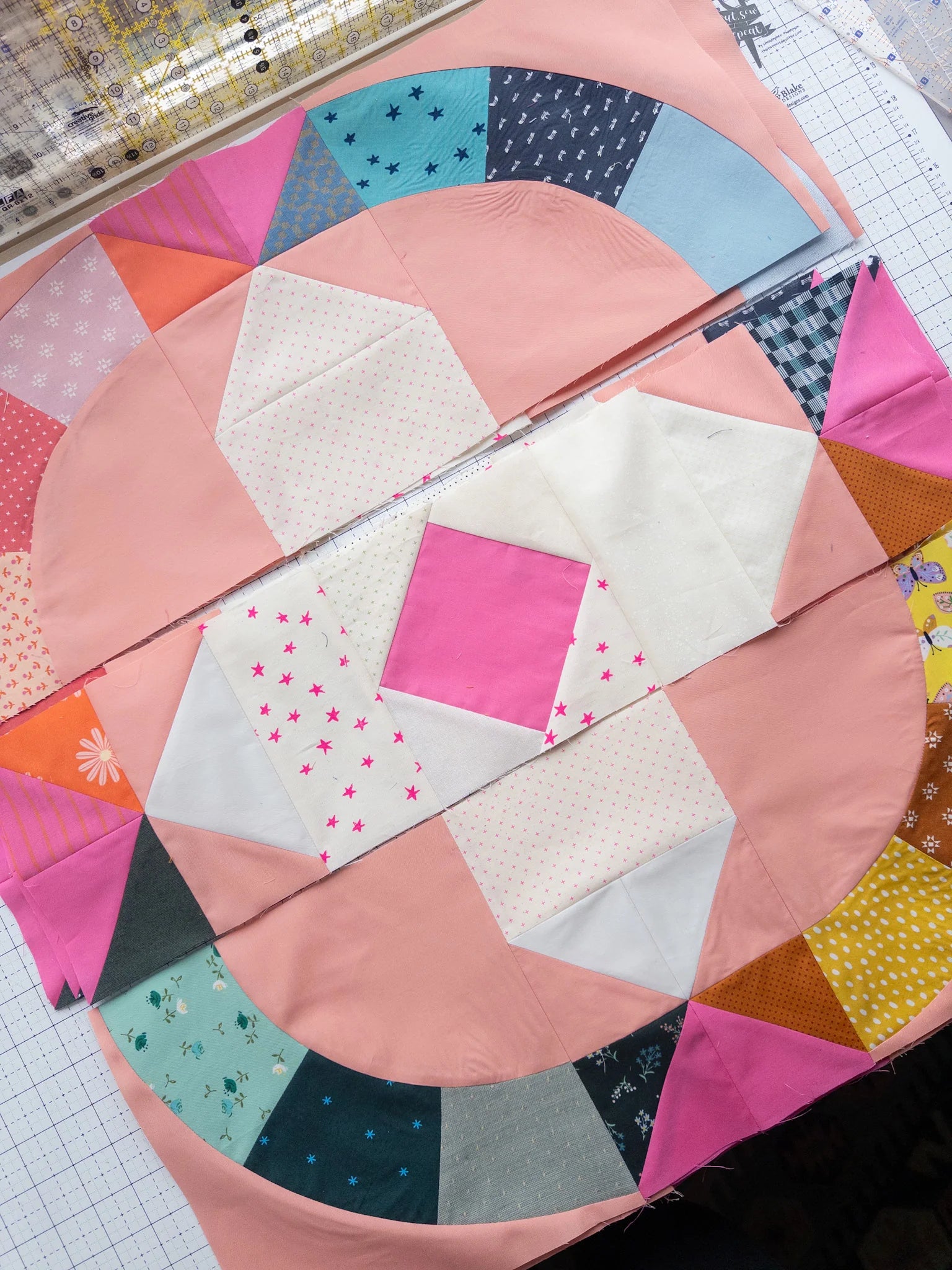 Moonbeam by Toad & Sew