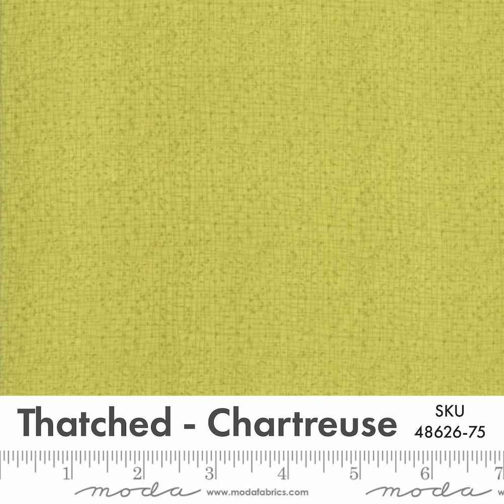 Thatched • Chartreuse • 48626-75