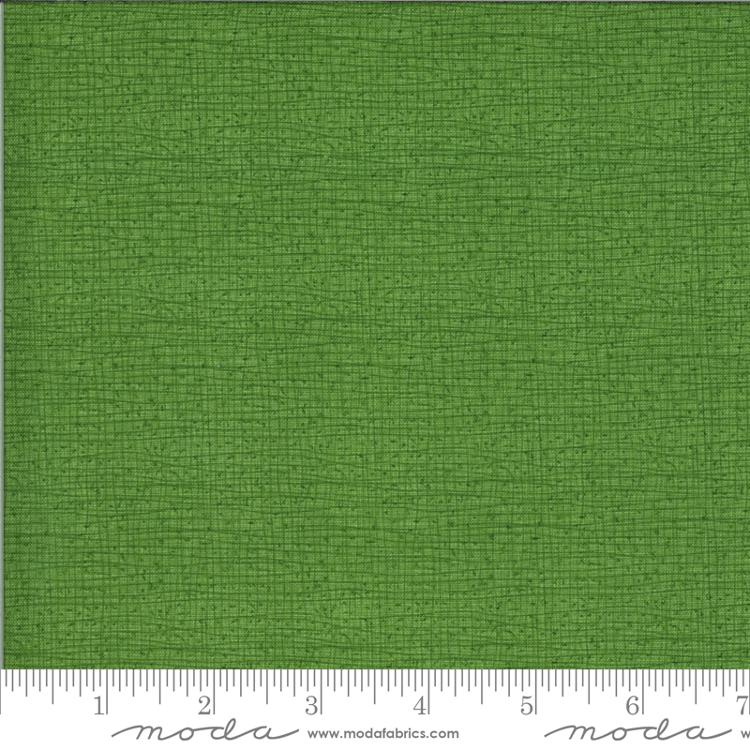Thatched in Sprout by Robin Pickens from Moda Fabrics 48626-135
