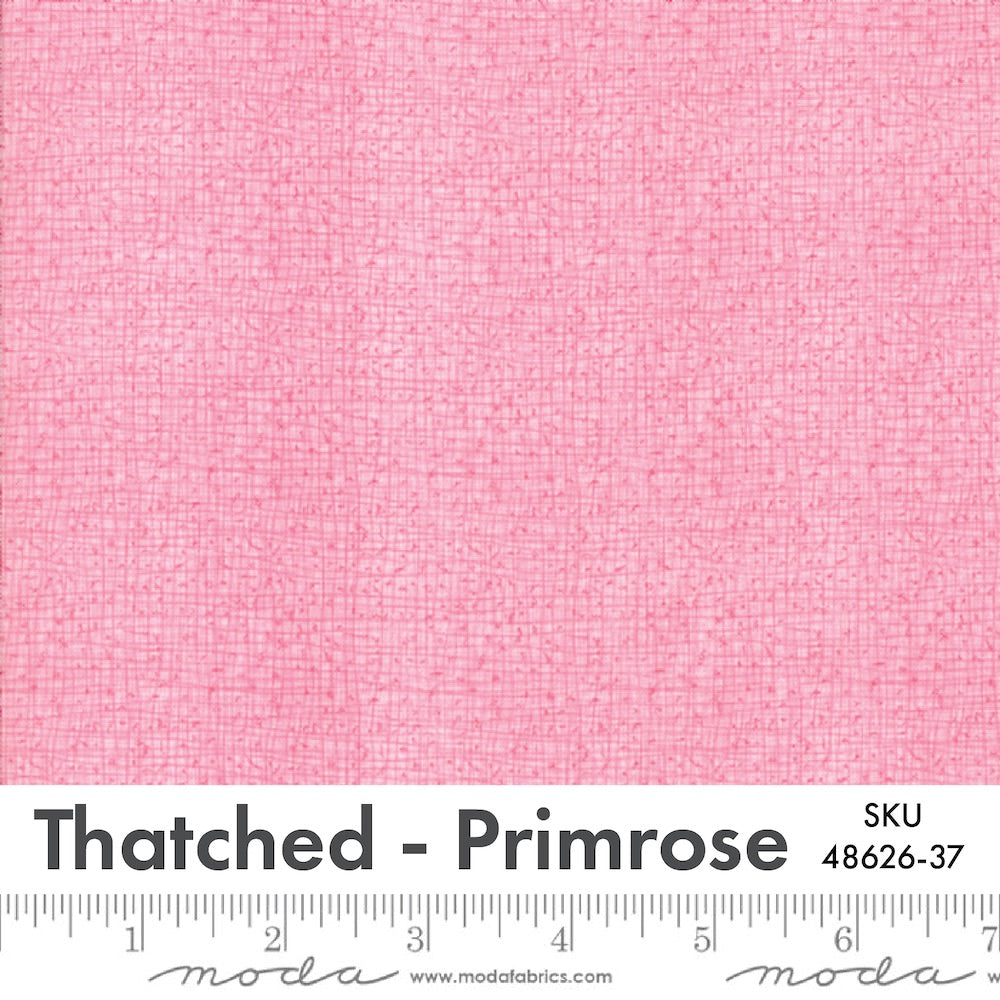 Thatched Primrose 48626-37 by Robin Pickens from Moda Fabrics