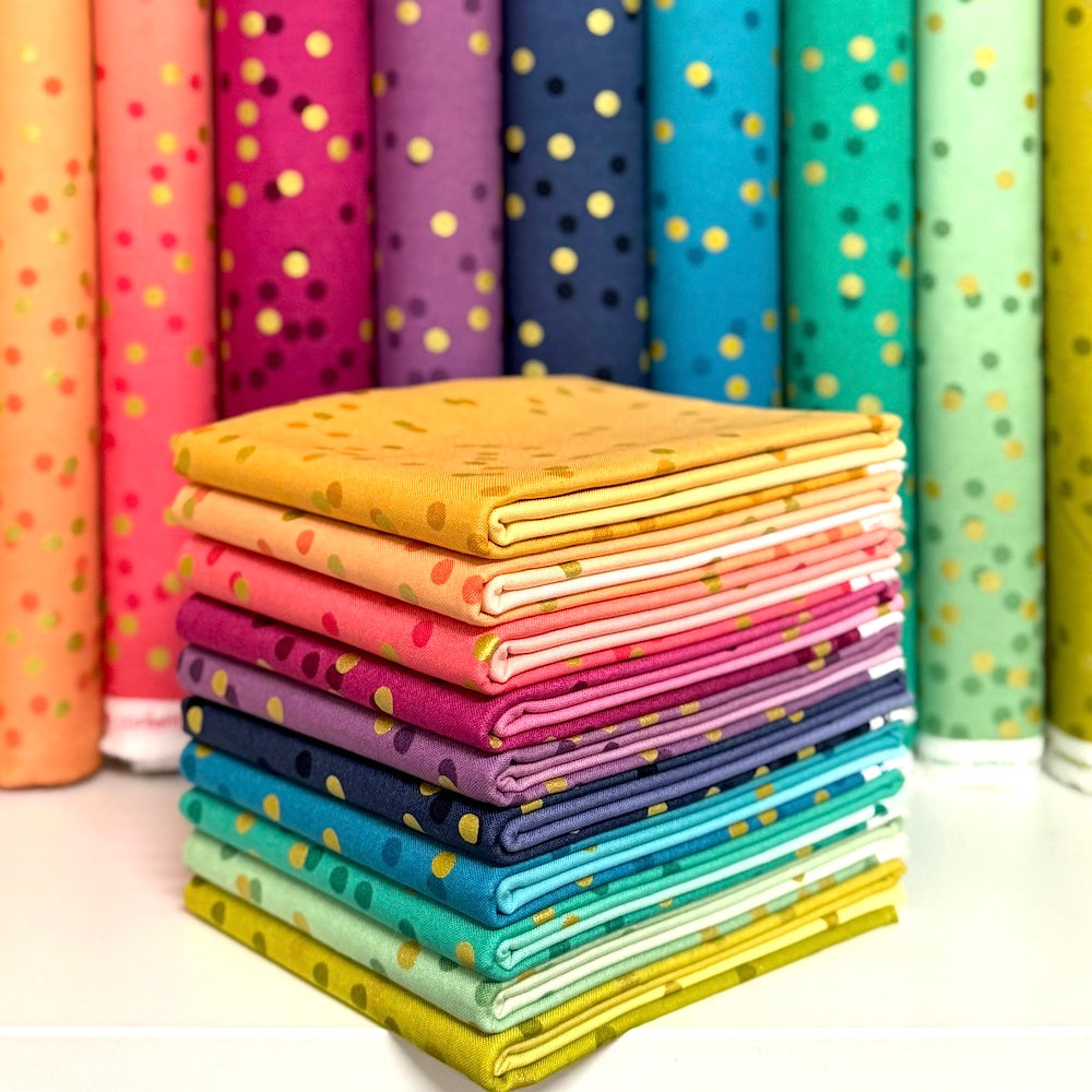 BEST Confetti Ombre by V and Co from Moda Fabrics