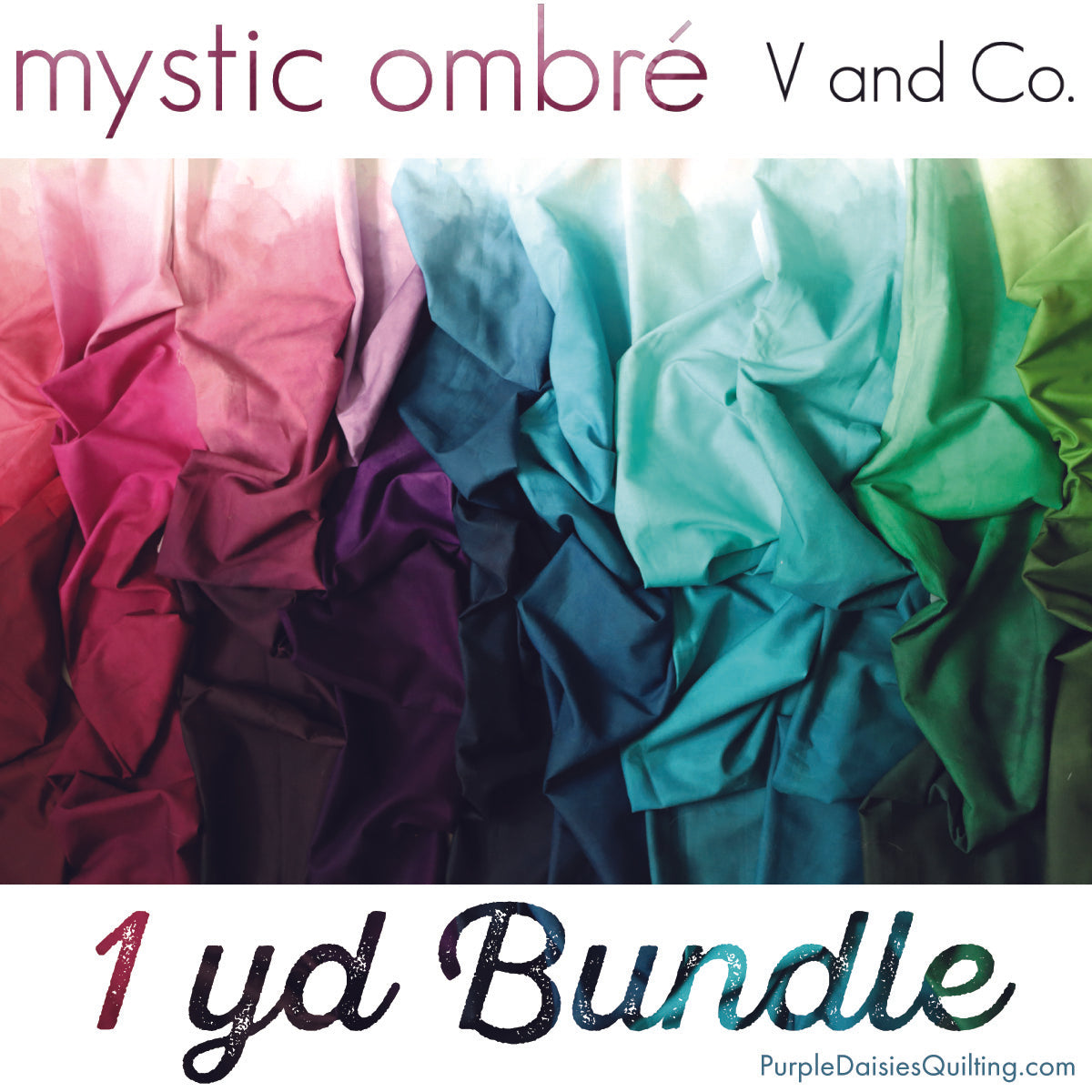 Mystic Ombre • Yard Bundle {PREORDER}