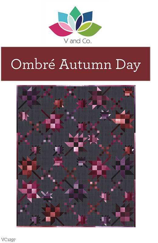 Ombre Autumn Day by V & Co.