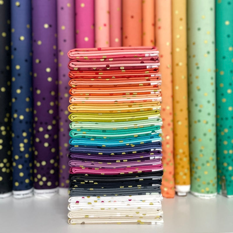 V & Co. Ombre Confetti • Fat Eighth Bundle • 24 Colors