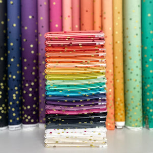 V & Co. Ombre Confetti • Fat Quarter Bundle • 24 Colors