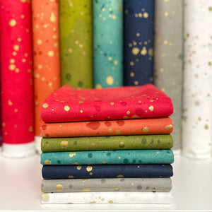 V & Co. Ombre Galaxy • Fat Quarter Bundle • 7 Colors