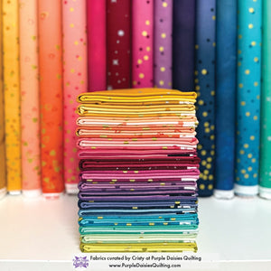 Ombre Stargazer by V & Co. + Quilt Kit
