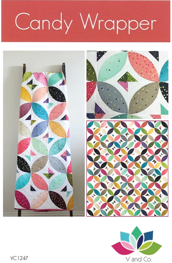 Candy Wrapper by V & Co.