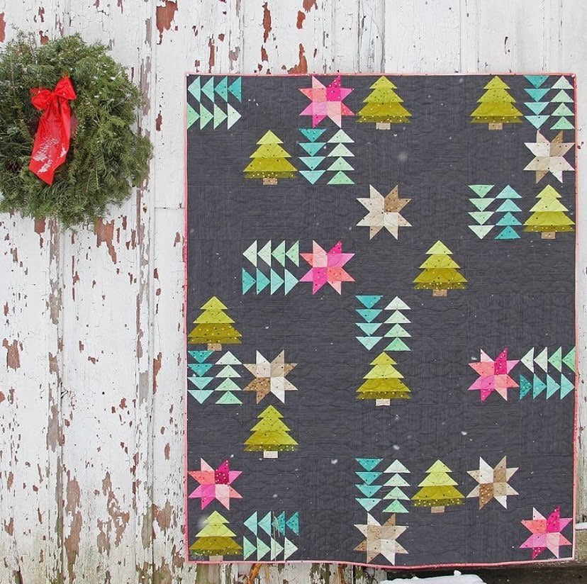 Cross Weave • Black 12120-53 • by Moda