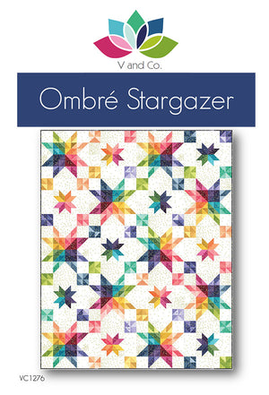 Ombre Stargazer by V & Co.