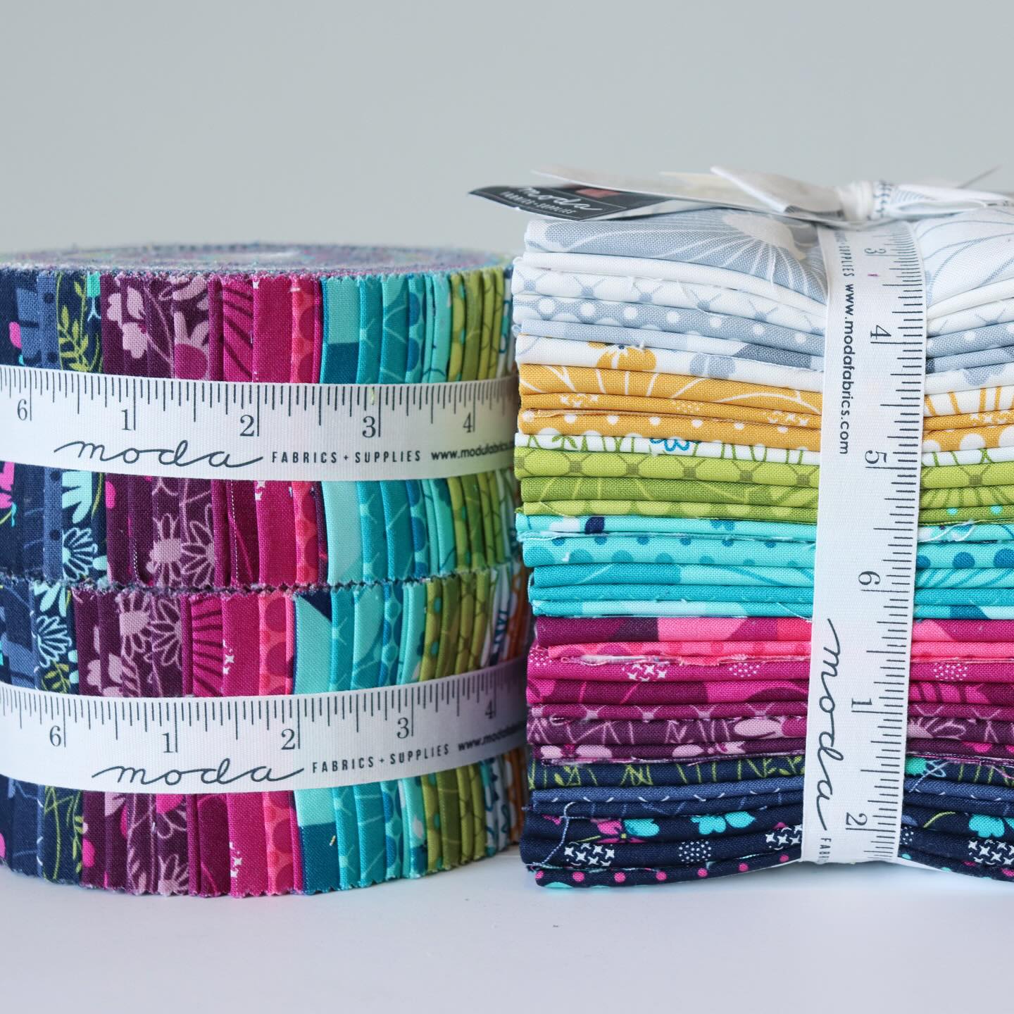 V & Co. Color Crush • Half Yard Bundle • 31 Prints