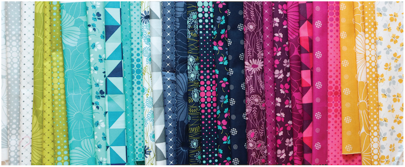 V & Co. Color Crush • Half Yard Bundle • 31 Prints [PREORDER]